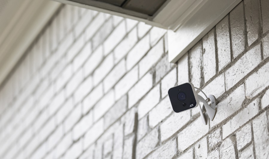 outdoor security cameras Toledo