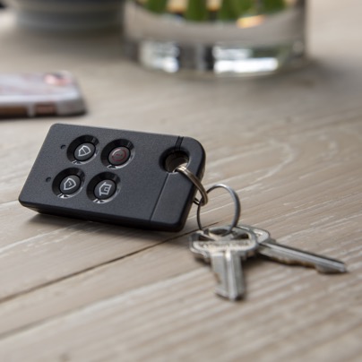 Toledo security key fob