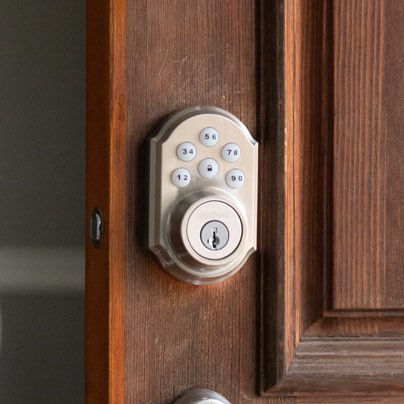 Toledo security smartlock