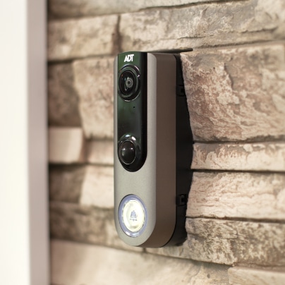 Toledo doorbell security camera