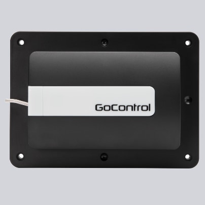 Toledo garage door controller