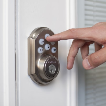 Toledo smartlock adt