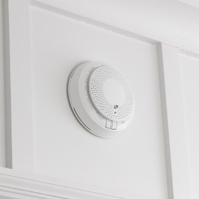 Toledo smoke detector adt