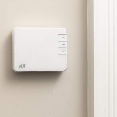 Toledo smart thermostat adt