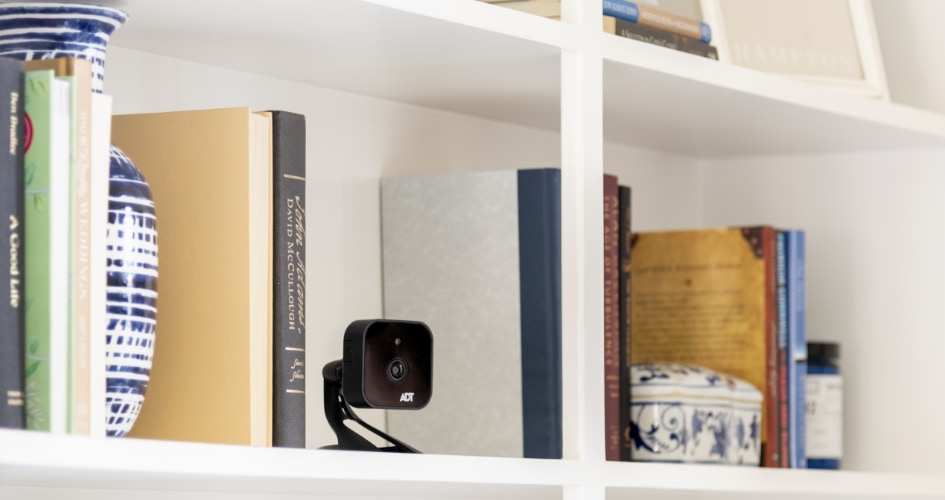 adt Indoor security cameras in Toledo