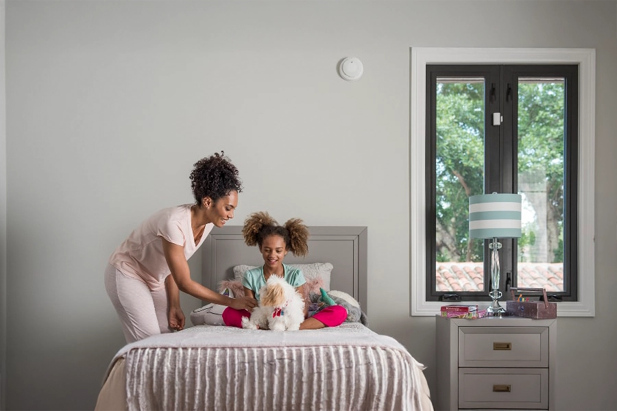 smoke & carbon detector Toledo